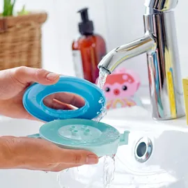 LEGO Duplo Badewannenspaß: Schwimmende Tierinsel 10966