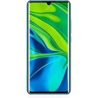 Xiaomi Mi Note 10 aurora green