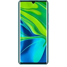 Xiaomi Mi Note 10 aurora green