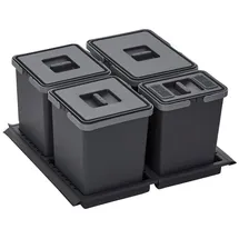 SOTech Metropolis 15 l Grau