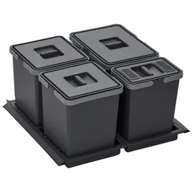 SOTech Metropolis 15 l Grau