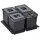 SOTech Metropolis 15 l Grau
