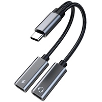 Microconnect USB-C to USB-C PD and USB-C Marke