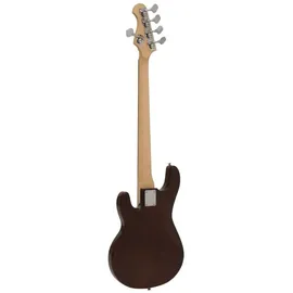 Dimavery MM-505 E-Bass, 5-saitig, sunburst