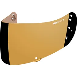 Icon Optics Visier, orange für Männer