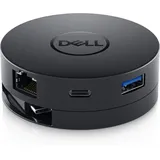 Dell DA300 USB-C-Hub-Laptop-Adapter