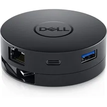 Dell DA300 USB-C-Hub-Laptop-Adapter