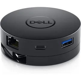 Dell DA300 USB-C-Hub-Laptop-Adapter
