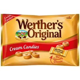 Werther's Original Sahnebonbons 1 x 1000 g