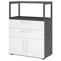 Hjh OFFICE PRO FlexWall | 3 OH | Türen