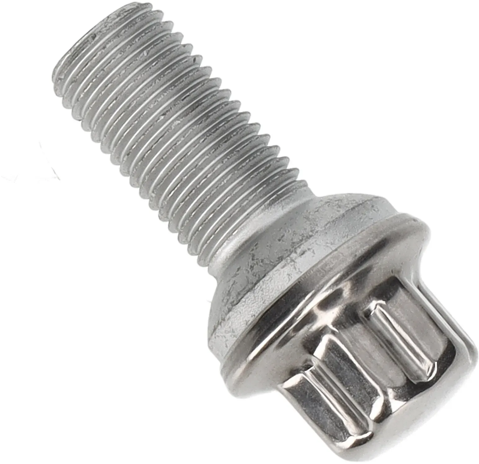 F.BECKER Radschraube 40540038 2. Vorderachse für Mercedes