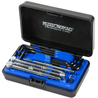 Nomad Truss Rod Wrench Set - MN235 Zubehör Instrumente