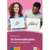 Klett Sprachen GmbH 55 Grammatikspiele