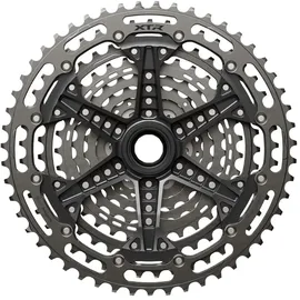 Shimano XTR CS-M9200 Kassette 12-fach - grau