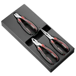 Modul - Mechaniker-Zangen, 3-teilig MOD.CPEA0