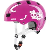 Uvex Kid 3 51-55 cm scary pink 2016