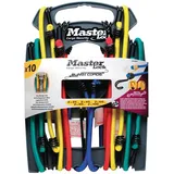 Master Lock Gummispannseil Plastikgestell 3043EURDAT