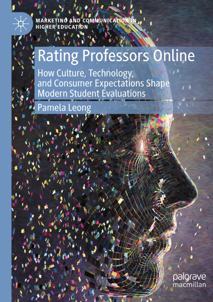 Rating Professors Online - Pamela Leong  Kartoniert (TB)