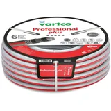 Vartco Gartenschlauch 20 m rot/grau