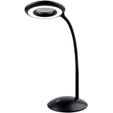 Maximex Leselampe Schwarz