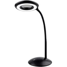 Maximex Leselampe Schwarz