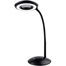 Maximex Leselampe Schwarz