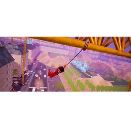 Miraculous: Paris Under Siege Nintendo Switch - Abenteuer - PEGI 7