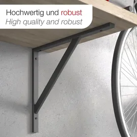 SOTech Schwerlastkonsole 495 x 415 mm