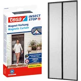 Tesa Magnetvorhang 0,90 m x 2,00 m Anthrazit