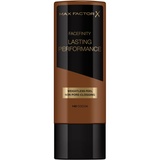 Max Factor Lasting Performance Sanftes flüssiges Make-up 35 ml Farbton 140 Cocoa