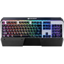 Cougar Attack X3 RGB MX Brown DE