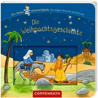 Coppenrath Verlag Die Weihnachtsgeschichte