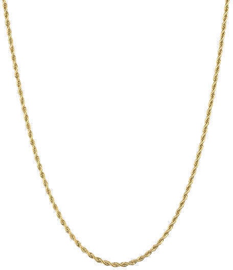 KAPTEN & SON - NECKLACE HELIX - gold