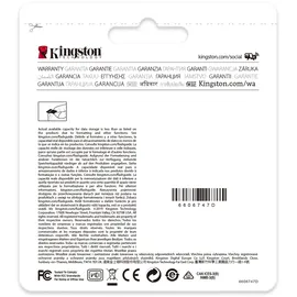 Kingston microSDXC Endurance 128GB Class 10 UHS-I A1