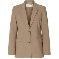 Selected Blazer Braun 40