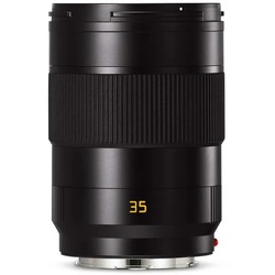 Leica APO-SUMMICRON-SL 1:2/35 ASPH., schwarz eloxiert