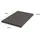 Küchen-Preisbombe Küchen Arbeitsplatte Metallic Brown 80 cm 28 mm Bianca Grey Rose Küchenzeile