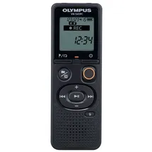 OM System Olympus VN-541PC Interner Speicher Schwarz