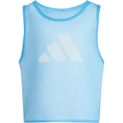adidas Training 24 Markierungshemdchen Mini Kinder JF3251 - blue burst 104