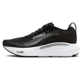 Brooks Adrenaline GTS 25 Damen Black/Grey/White 36