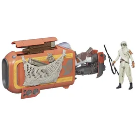 Hasbro Star Wars Episode VII Fahrzeug Class I Deluxe sortiert