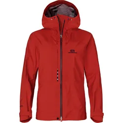 Elevenate Women Free Tour Shell Jacket red glow (401) XS