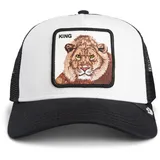GOORIN King Trucker Cap weiß One Size