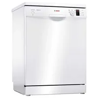 Bosch Serie 2 SMS25AW05E Geschirrspüler (freistehend, 600 mm breit, Weiß)
