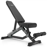 Marbo Sport Verstellbare Schrägbank MS-L101 2.0 Schwarz