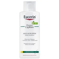 Eucerin DermoCapillaire Anti-Schuppen Creme Shampoo