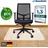 karathomeliving Bodenschutzmatte Polypropylen 120 x 200 cm Weiß