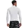 Under Armour Coldgear Armour Comp Mock weiß/schwarz XXL