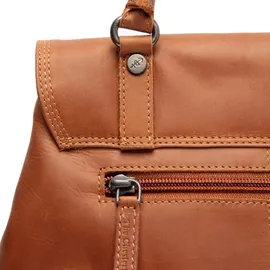 The Chesterfield Brand Angera Handtasche Leder 29 cm braun