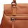 The Chesterfield Brand Angera Handtasche Leder 29 cm braun